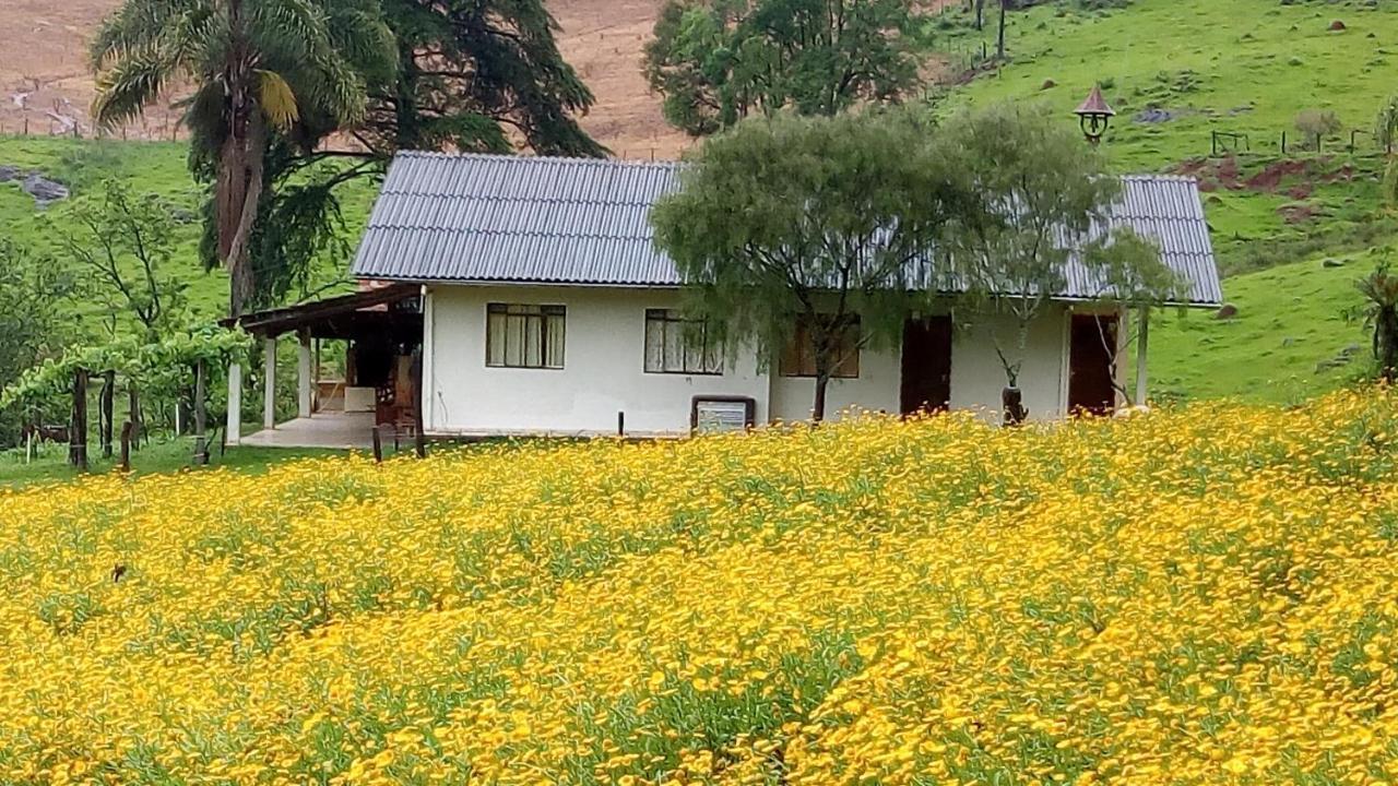Sítio Kanisfluh Treze Tílias Exterior foto